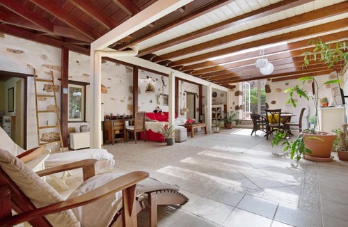 Valle de Santa Ines House | Casa del Valle