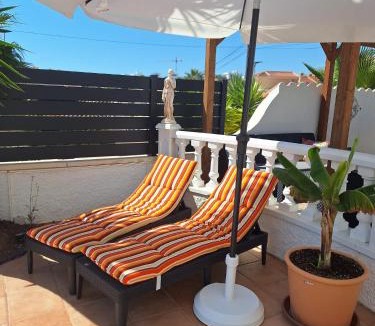 Quesada Villa | casa des loups
