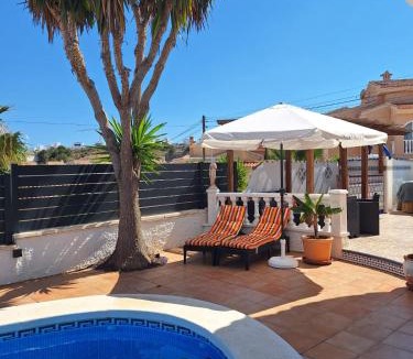 Quesada Villa | casa des loups