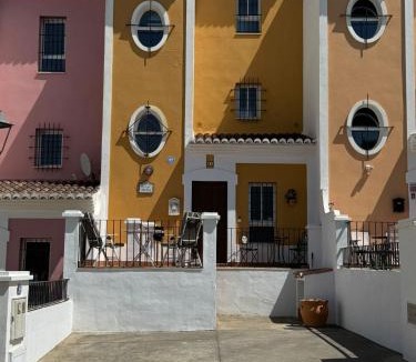 Bahia de Casares Villa | Casa Dos Palomas