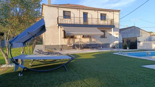 Castillejo de Martin Viejo House | Casa el moral 2