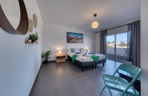 Charco del Palo House | Casa Eden - Pool, Play Room and Ping-pong By Lanzarote Vacation Homes