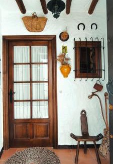 Benaocaz House | Casa El Barbero 1810