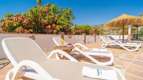 El Borge House | Casa El Cerro El Borge by Ruralidays