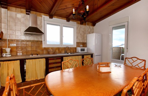 Cortes de la Frontera Cottage | Casa El Gastrónomo for 2 people