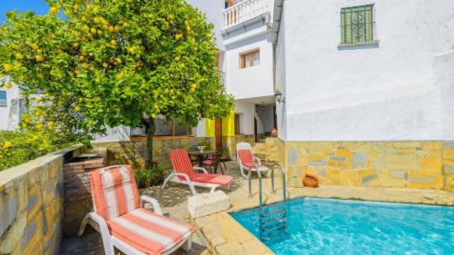 Gaucin Villa | Casa El Limon Gaucin by Ruralidays