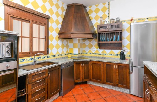 Montecorto Villa | Casa El Mirador Montecorto by Ruralidays