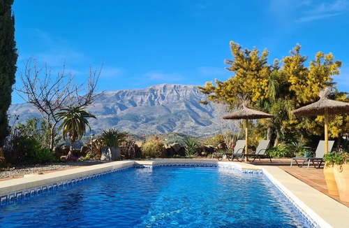 Arenas Villa | Casa El Mirador Offers Spectacular Views, Comfort, and a Heated Pool
