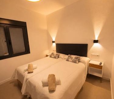 Rodalquilar House | Casa El Palmeral