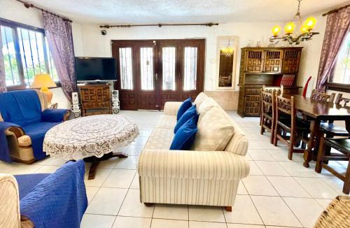 Bernia Villa | Casa El Paraiso en Altea