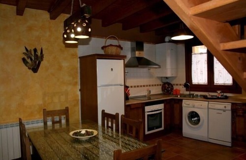 Navadijos Cottage | Casa El Rincón for 4 people