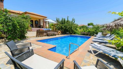 Antequera Villa | Casa El Torcal Antequera - La Higuera by Ruralidays