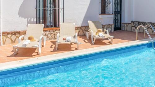 El Bosque Villa | Casa El Torero El Bosque by Ruralidays