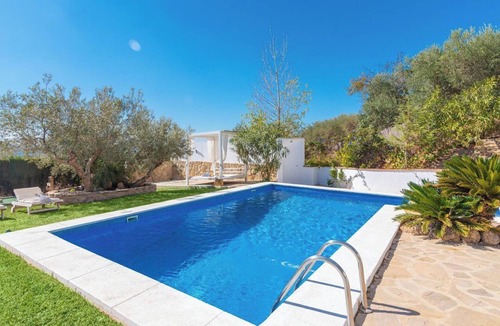 Antequera Villa | Casa El Verdial Antequera - La Higuera by Ruralidays