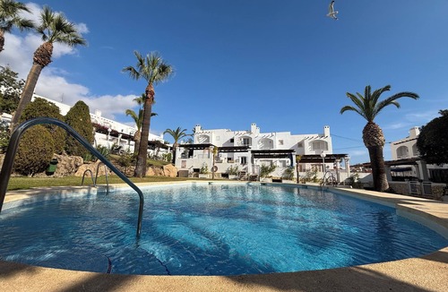 Ventanicas-El Cantal House | Casa Embrujo-Charming 3-bed, 2-bath townhouse in quiet Cueva del Lobo community
