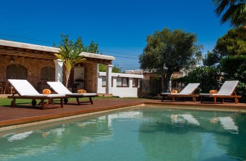 Santa Eulalia del Rio Villa | Casa Es Pins