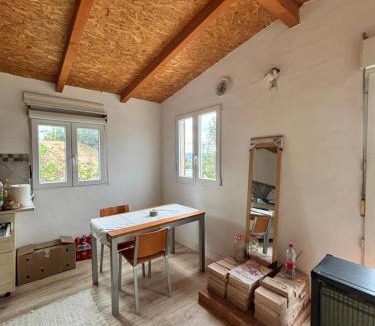 San Martin de Valdeiglesias Resort | Casa Natural - Desconexión