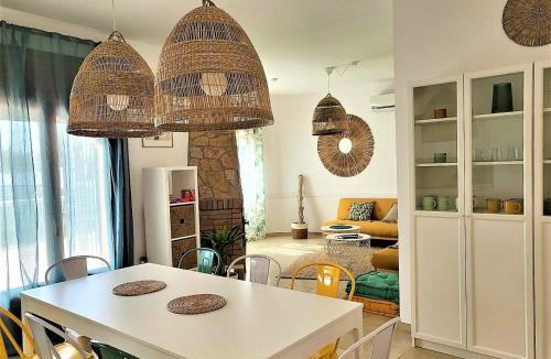 Santa Margarida Villa | Casa excepcional en Roses: piscina, amarre, terraza y jardín para disfrutar del sol y relax - ES-258-64
