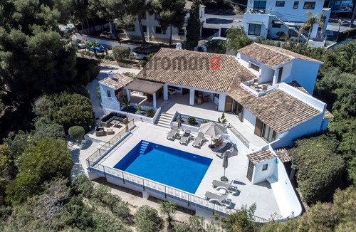 La Llobella Villa | Casa Federico - Benissa, Costa Blanca