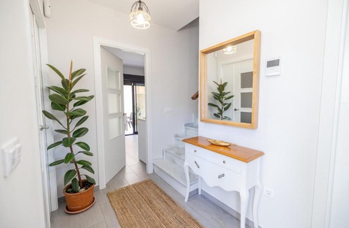 La Rinconada House | Casa flor del Rocio