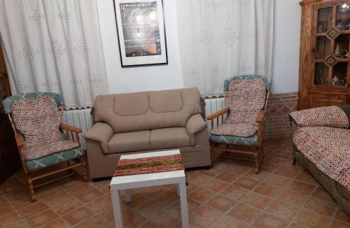 El Carpio de Tajo House | Casa Flora - Casa rural con encanto