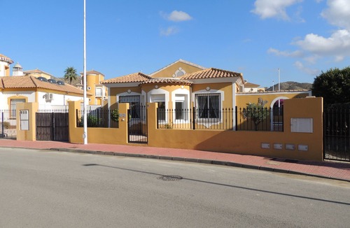 Mazarron Villa | Casa Floriana with private pool in Mazarron in Spain