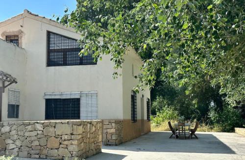Moratalla House | Casa Fuente Rivera - Casa completa para grupos, hasta 14 personas