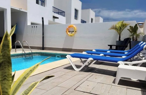 Playa Blanca Villa | Casa Gecko | Rubicon Retreat by Villas Now