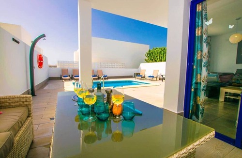 Playa Blanca Villa | Casa Gecko | Rubicon Retreat by Villas Now