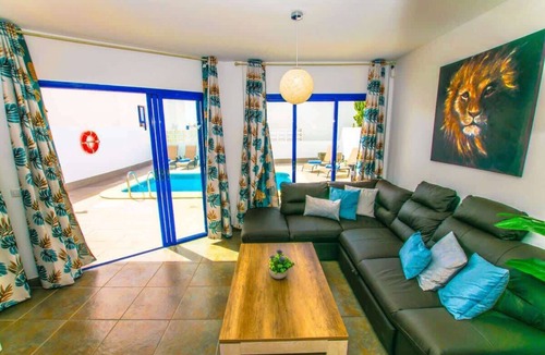 Playa Blanca Villa | Casa Gecko | Rubicon Retreat by Villas Now