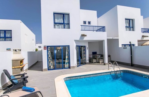 Playa Blanca Villa | Casa Gecko | Rubicon Retreat by Villas Now