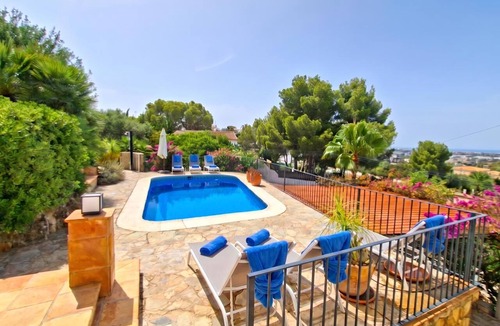 Denia House | Casa Horizont - Denia, Costa Blanca