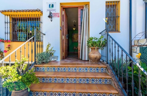 El Bosque Villa | Casa Huerta San Miguel El Bosque by Ruralidays
