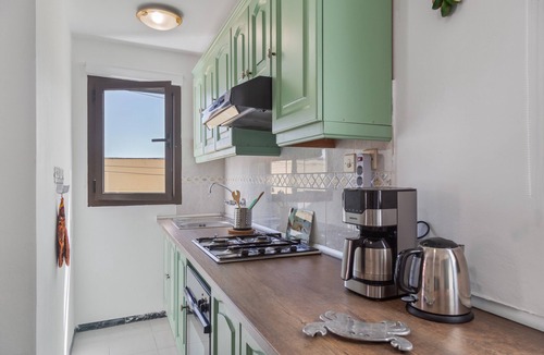 Santa Brigida House | Casa Isabel: Vacation Home with Mountain Views, Wi-Fi, and Air Conditioning