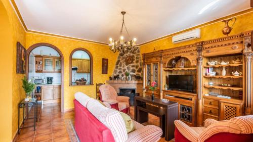 El Gastor Villa | Casa Jarandalus El Gastor by Ruralidays