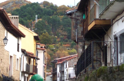 Banos de Montemayor Apartment | Casa Jardín de la Plata