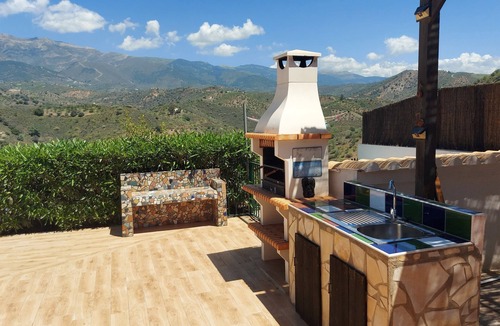 Arenas Villa | Casa Joro, Luxury, Tranquility and Nature with Panoramic Views and Private Pool