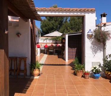 Villanueva de Tapia Bed & Breakfast | Casa La Alegria 37