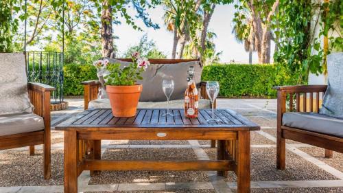 Villamartin Villa | Casa La Algazara Villamartin by Ruralidays