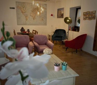 San Pedro House | Casa La Espartería de la Corredera
