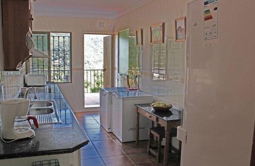 Ubrique Cottage | Casa La Fresneda for 10 people