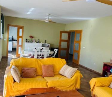 Chella House | Casa La Fuente