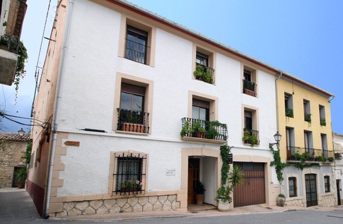 Benimantell Apartment | Casa La Muntanya 4 - Apartment in the Guadalest Valley