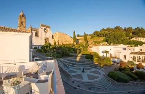 Medina-Sidonia Apartment | Casa La Muralla: a romantic boutique house by the historic walls of Medina Sidonia