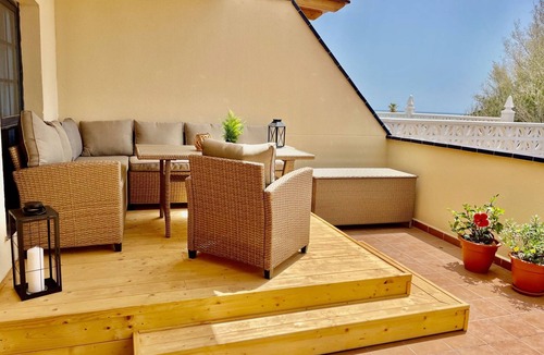 Pajara House | Casa La Ola - Idylle am Meer, La Lajita by Interhome