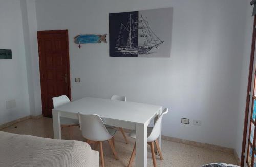 Puerto de las Nieves Apartment | Casa La Palmera