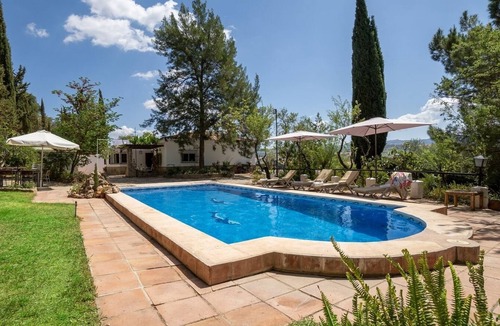 Ronda Villa | Casa La Pedra Ronda by Ruralidays
