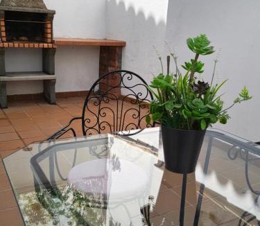 Higuera de la Sierra House | Casa Labrandillo