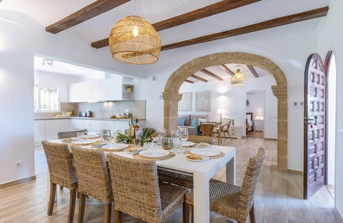 Montgo de Toscamar Villa | Casa Ladera