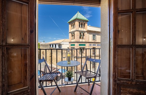 San Basilio Apartment | Casa Las Caballerizas